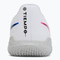 Children's football boots Nike Tiempo Maestro Club Jr IC white/racer blue/pink blast/black 6
