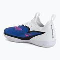 Kidsʼ football boots Nike Jr. Phantom 6 Low Academy IN racer blue/white/pink blast 3