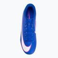 Men's football boots Nike Mercurial Vapor 16 Academy MG racer blue/white 5