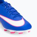 Men's football boots Nike Mercurial Vapor 16 Academy MG racer blue/white 7