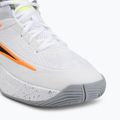 Men's basketball shoes Nike Giannis Immortality 4 white/volt/wolf grey/black 7