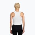 Women's T-shirt Nike One Fitted Dri-Fit Cropped Tank thunder white/black 2