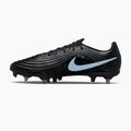 Men's football boots Nike Tiempo Maestro Acad SG-Pro AC black/ice blue 9