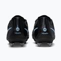 Men's football boots Nike Tiempo Maestro Acad SG-Pro AC black/ice blue 11