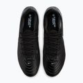 Men's football boots Nike Tiempo Maestro Acad SG-Pro AC black/ice blue 12