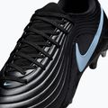 Men's football boots Nike Tiempo Maestro Acad SG-Pro AC black/ice blue 14
