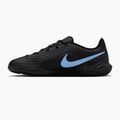 Children's football boots Nike Tiempo Maestro Club Jr IC black/ice 2