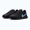 Children's football boots Nike Tiempo Maestro Club Jr IC black/ice 3