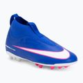 Children's football boots Nike Mercurial Superfly 10 Academy AG racer blue/white