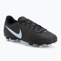 Children's football boots Nike Tiempo Maestro Club Jr FG/MG black/ice