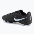 Children's football boots Nike Tiempo Maestro Club Jr FG/MG black/ice 3