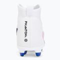 Children's football boots Nike Phantom 6 High Club FG/MG racer blue/white/pink blast 6
