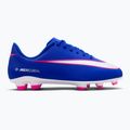 Children's football boots Nike Mercurial Vapor 16 Club FG/MG racer blue/white
