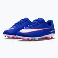 Children's football boots Nike Mercurial Vapor 16 Club FG/MG racer blue/white 3