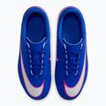 Children's football boots Nike Mercurial Vapor 16 Club FG/MG racer blue/white 6