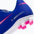 Children's football boots Nike Mercurial Vapor 16 Club FG/MG racer blue/white 9