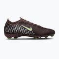 Men's football boots Nike Mercurial Vapor 16 Pro "Kylian Mbappé" FG plum eclipse/metallic silver