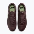 Men's football boots Nike Mercurial Vapor 16 Pro "Kylian Mbappé" FG plum eclipse/metallic silver 5