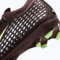 Men's football boots Nike Mercurial Vapor 16 Pro "Kylian Mbappé" FG plum eclipse/metallic silver 8