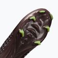 Men's football boots Nike Mercurial Vapor 16 Pro "Kylian Mbappé" FG plum eclipse/metallic silver 9