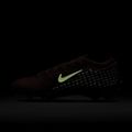 Men's football boots Nike Mercurial Vapor 16 Pro "Kylian Mbappé" FG plum eclipse/metallic silver 10