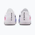 Kidsʼ football boots Nike Jr. Phantom 6 Low Club IN Racer Blue/White/Pink Blast 11