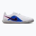 Children's football boots Nike Tiempo Maestro Club Jr IC white/racer blue/pink blast/black