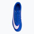 Men's football boots Nike Mercurial Vapor 16 Club IC racer blue/white 5