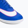 Men's football boots Nike Mercurial Vapor 16 Club IC racer blue/white 7
