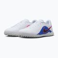 Men's football boots Nike Tiempo Maestro Club TF white/racer blue/pink blast/black 10
