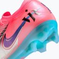 Men's football boots Nike Zoom Vapor 16 Elite FG VJR sunset pulse/old royal 6