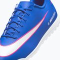 Men's football boots Nike Mercurial Vapor 16 Club TF racer blue/white 8
