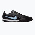 Men's football boots Nike Tiempo Maestro Academy TF black/ice blue 8