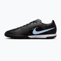 Men's football boots Nike Tiempo Maestro Academy TF black/ice blue 9