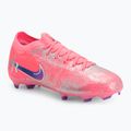 Children's football boots Nike Zoom Vapor 16 Pro Vini Jr FG sunset pulse/old royal