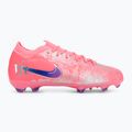Children's football boots Nike Zoom Vapor 16 Pro Vini Jr FG sunset pulse/old royal 2