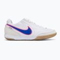 Men's football boots Nike Streetgato white/pink blast/racer blue 2