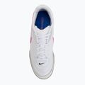 Men's football boots Nike Streetgato white/pink blast/racer blue 5