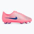 Children's football boots Nike Zoom Vapor 16 Club Vini Jr FG/MG sunset pulse/old royal 2