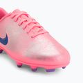 Children's football boots Nike Zoom Vapor 16 Club Vini Jr FG/MG sunset pulse/old royal 7