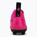 Children's football boots Nike Tiempo Maestro Flex Jr FG/MG PS pink blast/black 6