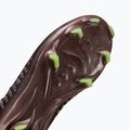 Children's football boots Nike Mercurial Vapor 16 Pro "Kylian Mbappé" Jr FG plum eclipse/metallic silver 5