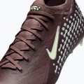Children's football boots Nike Mercurial Vapor 16 Pro "Kylian Mbappé" Jr FG plum eclipse/metallic silver 6
