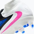 Men's football boots Nike Phantom 6 High Pro FG racer blue/white/pink blast 10