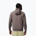 Men's sweatshirt Nike Sport Crossover Dri-Fit olive grey/black 3