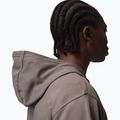 Men's sweatshirt Nike Sport Crossover Dri-Fit olive grey/black 5