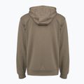 Men's sweatshirt Nike Sport Crossover Dri-Fit olive grey/black 8