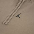Men's sweatshirt Nike Sport Crossover Dri-Fit olive grey/black 9