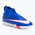 Children's football boots Nike Mercurial Superfly 10 Academy TF racer blue/white