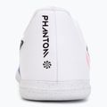 Kidsʼ football boots Nike Jr. Phantom 6 Low Club IN Racer Blue/White/Pink Blast 6